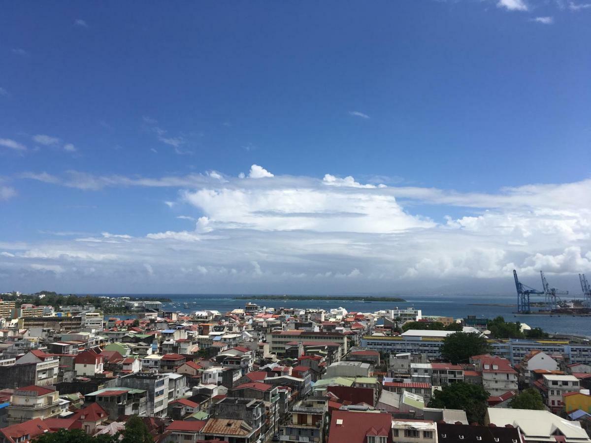 Tour Faidherbe 4 Residence Des Iles Пуэнт-а-Питр Экстерьер фото